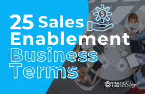 25 Sales Enablement Business Terms