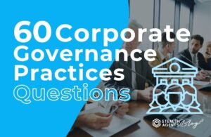 60 Corporate Governance Practices Questions