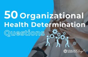 50 Organizational Health Determination Questions