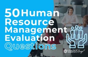 50 Human Resource Management Evaluation Questions