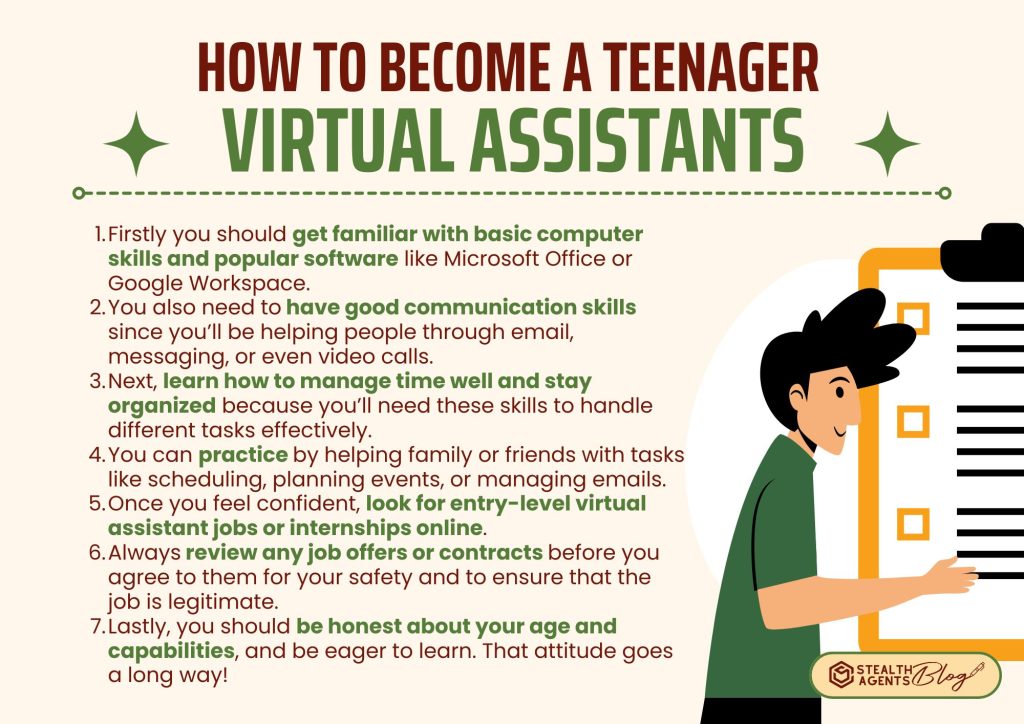 student virtual assistant