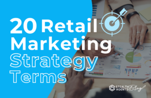 20 Retail Marketing Strategy Terms