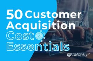 50 Customer Acquisition Cost Essentials