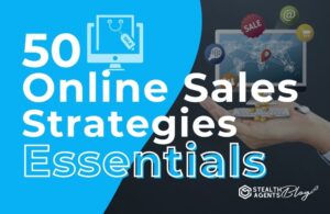 50 Online Sales Strategies Essentials