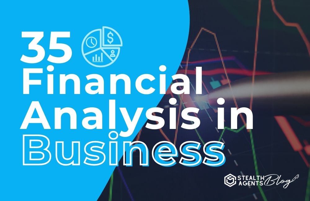 35 Financial Analysis in Business