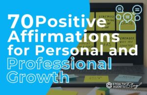 70 Positive Affirmations for Personal and Professional Growth