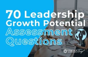 70 Leadership Growth Potential Assessment Questions