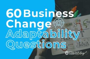 60 Business Change Adaptability Questions