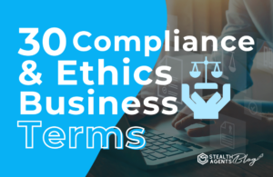 30 Compliance & Ethics Business Terms