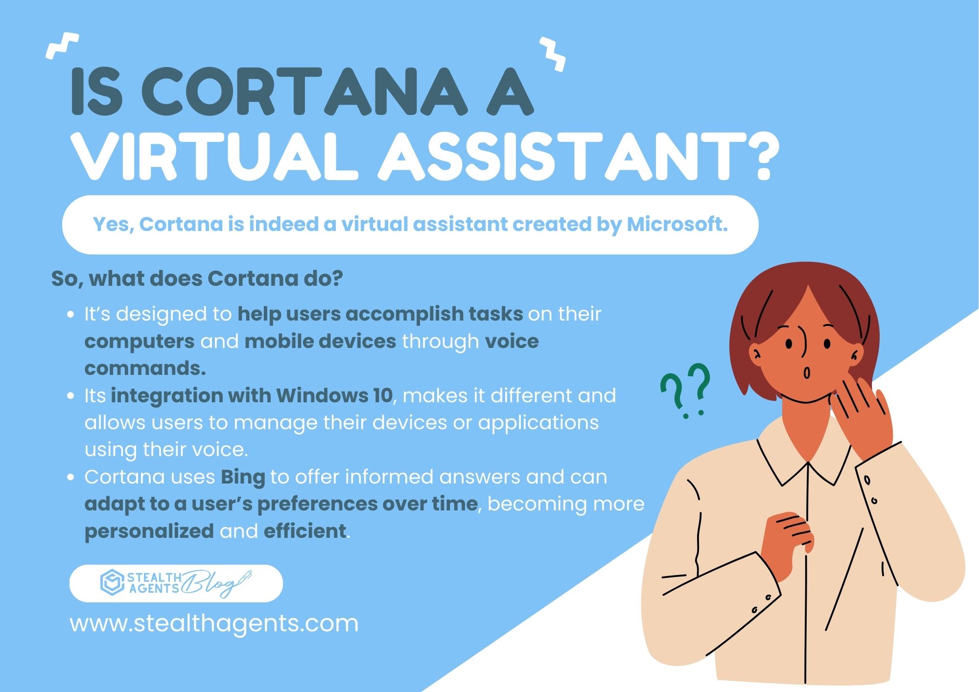 cortana virtual assistant