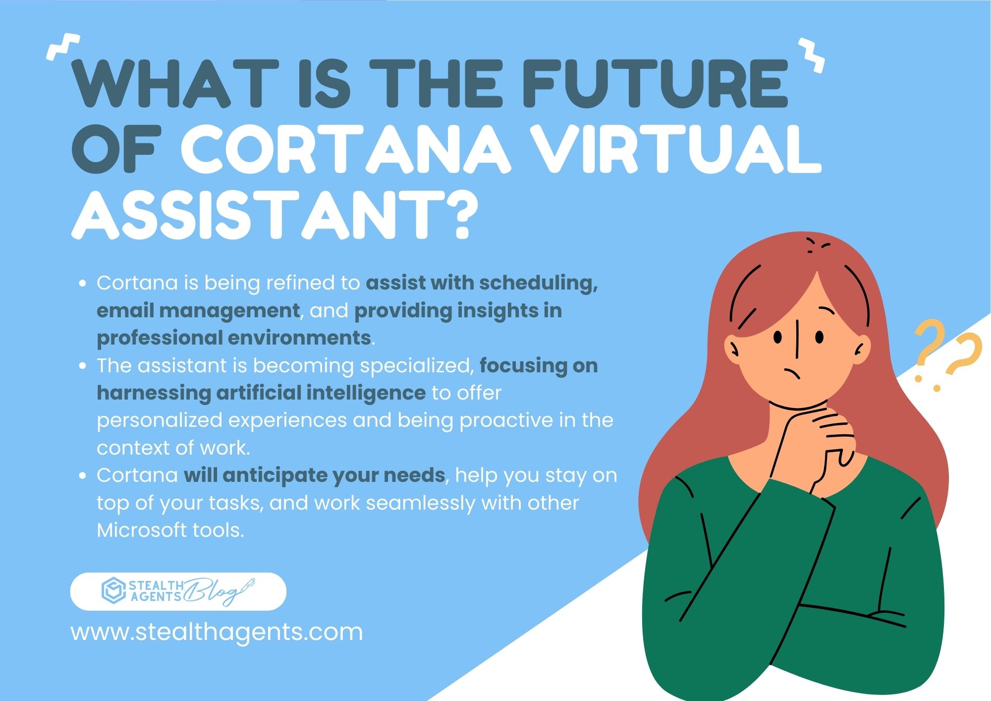 Virtual Assistant Cortana 