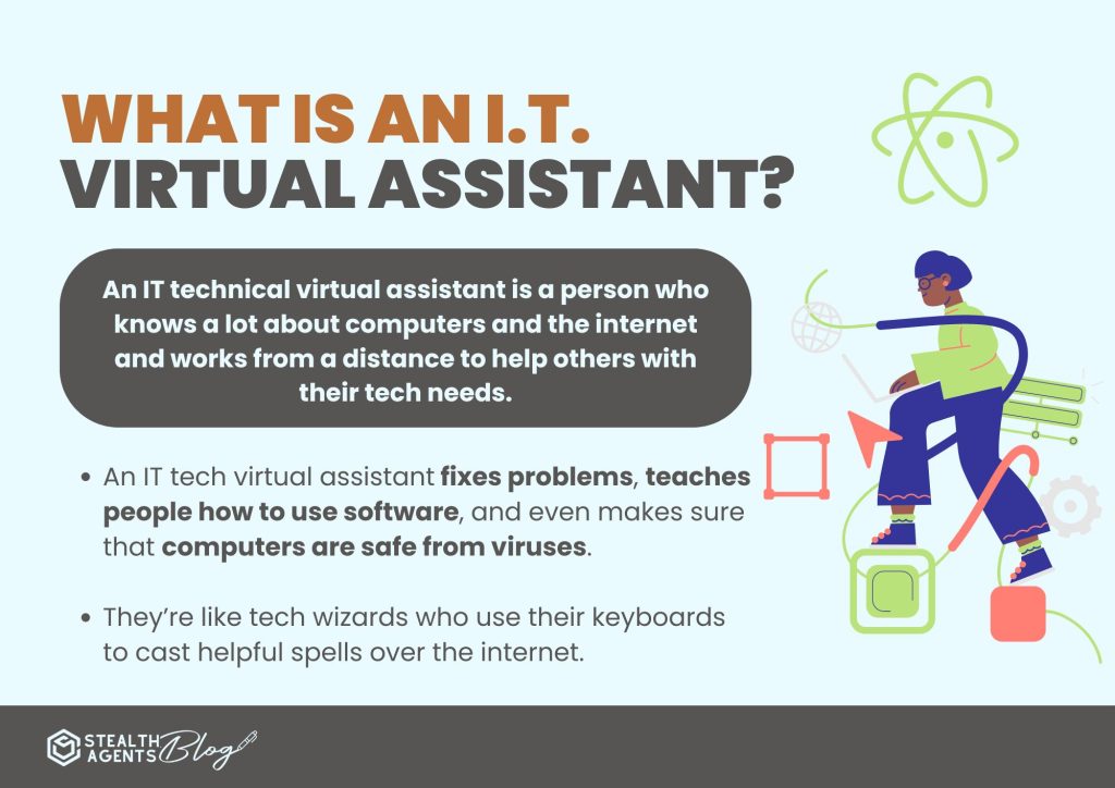 What is an IT Virtual Assistant?