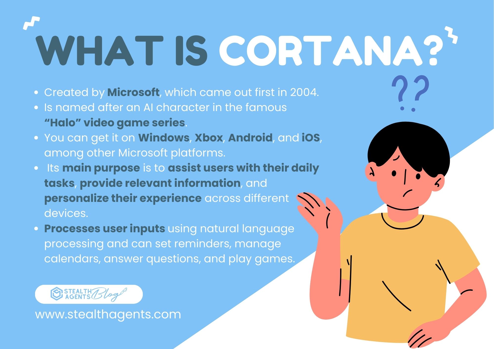 what is cortana 