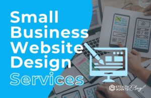 Small Business Website Design Services