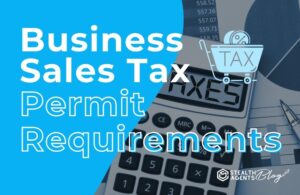 Business Sales Tax Permit Requirements