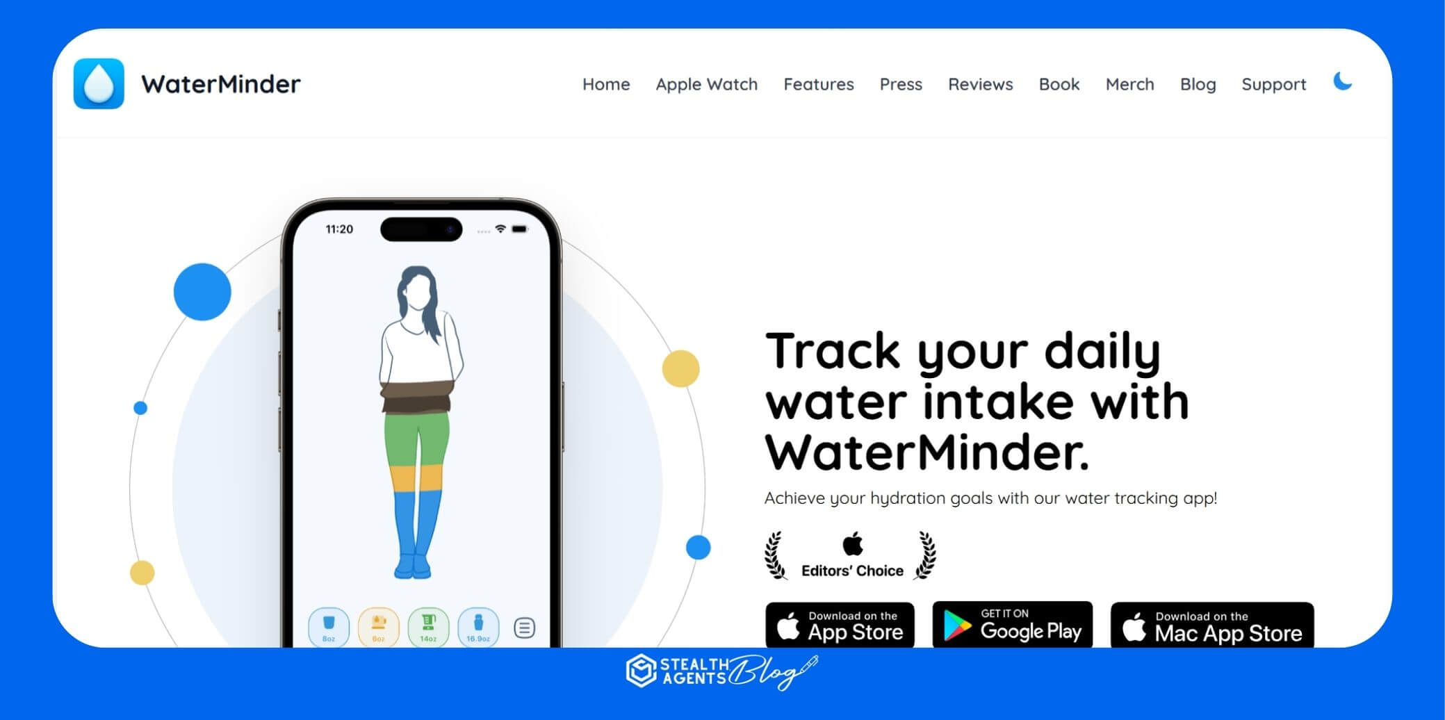 WaterMinder