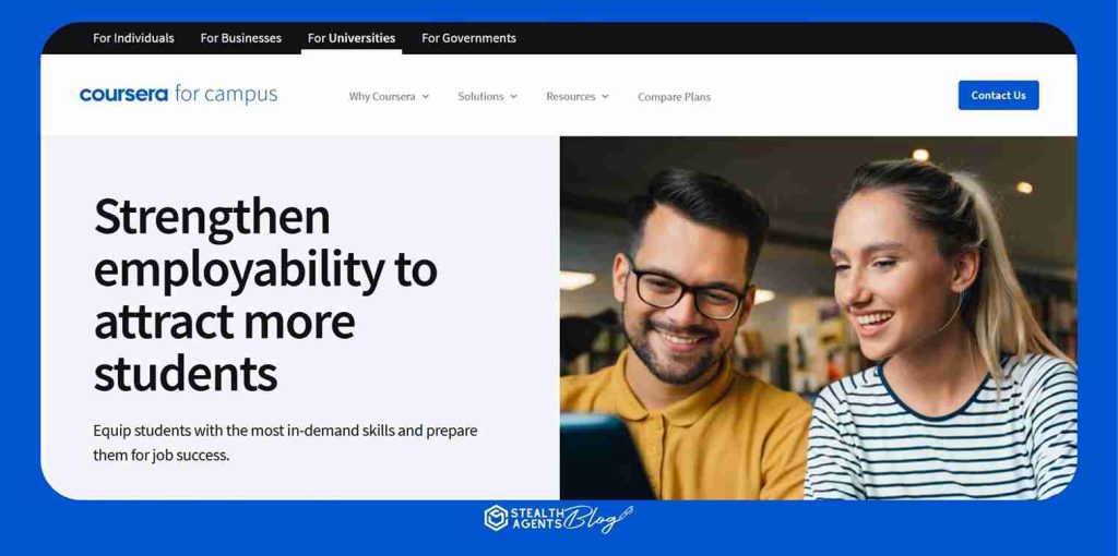 Coursera for Campus