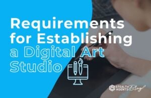 Requirements for Establishing a Digital Art Studio