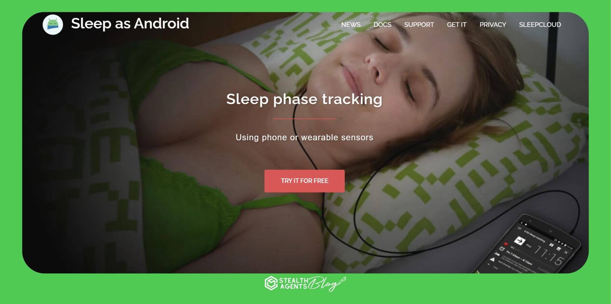 Sleep as Android