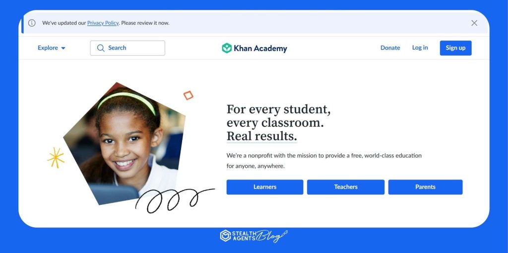 Khan Academy