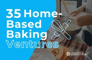 35 Home-Based Baking Ventures