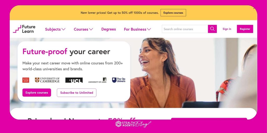 FutureLearn