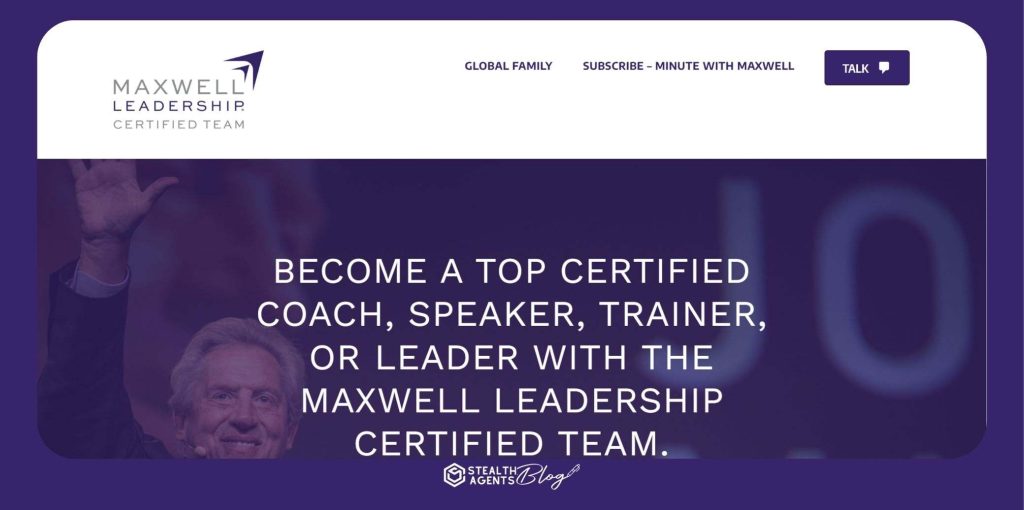 John Maxwell Team