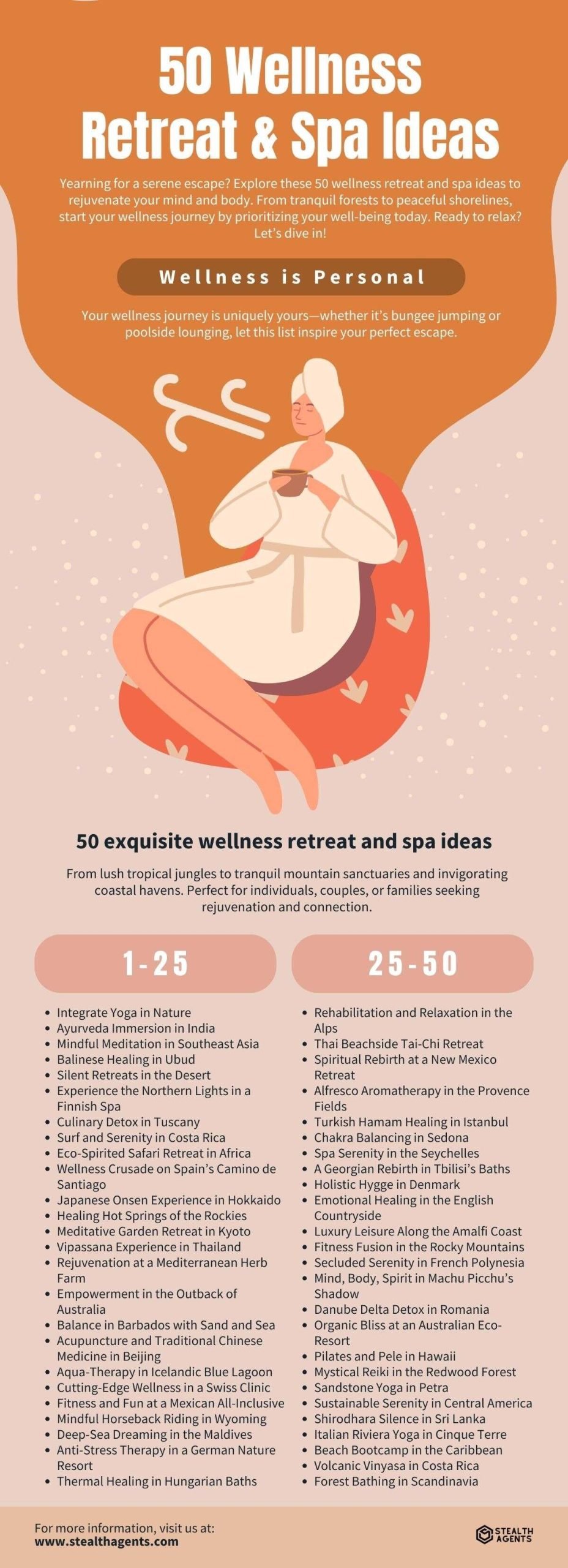 wellness ideas
