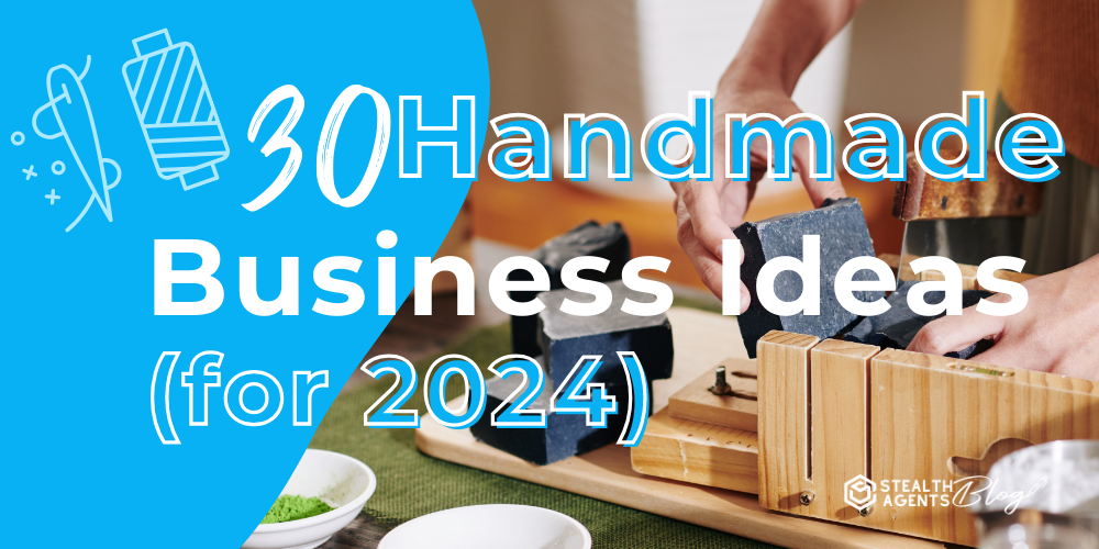 Handmade Business Ideas