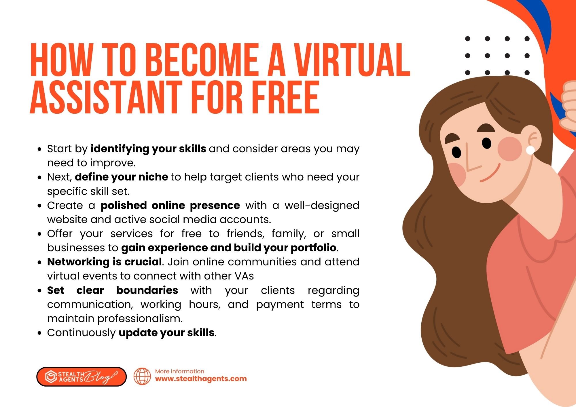 virtual assistant training free