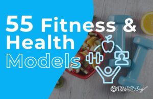 55 Fitness & Health Models