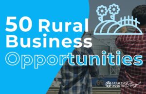 50 Rural Business Opportunities