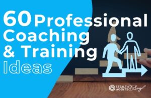 60 Professional Coaching & Training Ideas