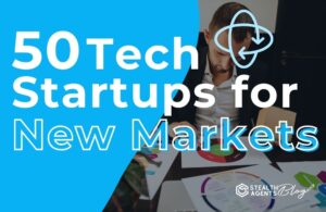 50 Tech Startups for New Markets