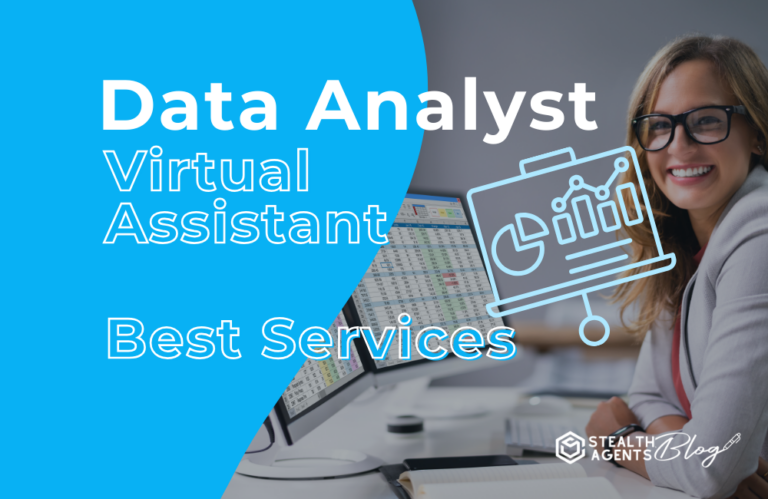 Data Analyst Virtual Assistant