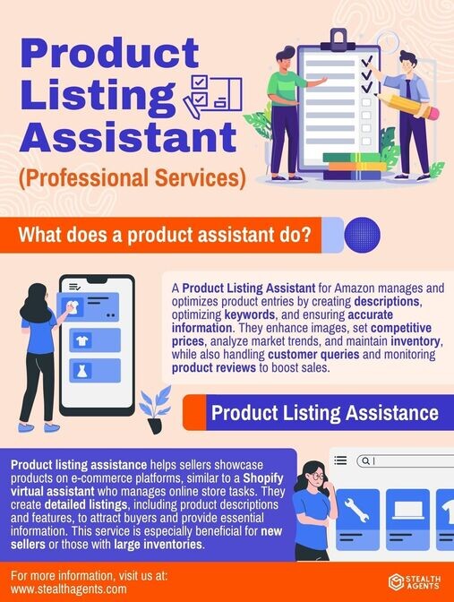 listing assistant 