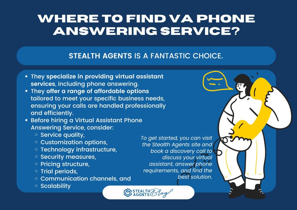 Where to Find VA Phone Answering Service?