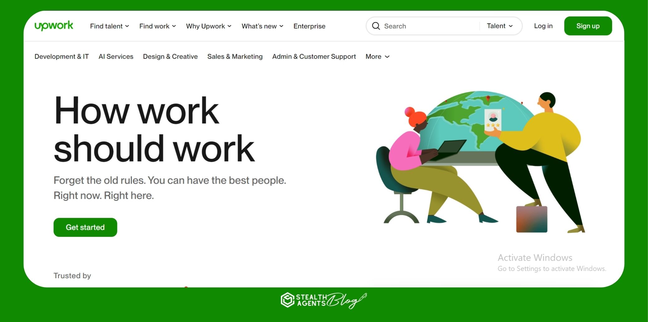 Upwork