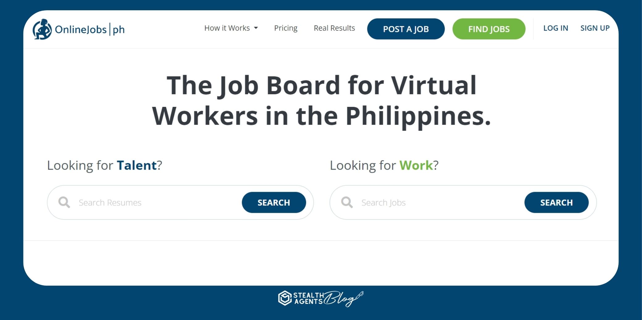 OnlineJobs.ph