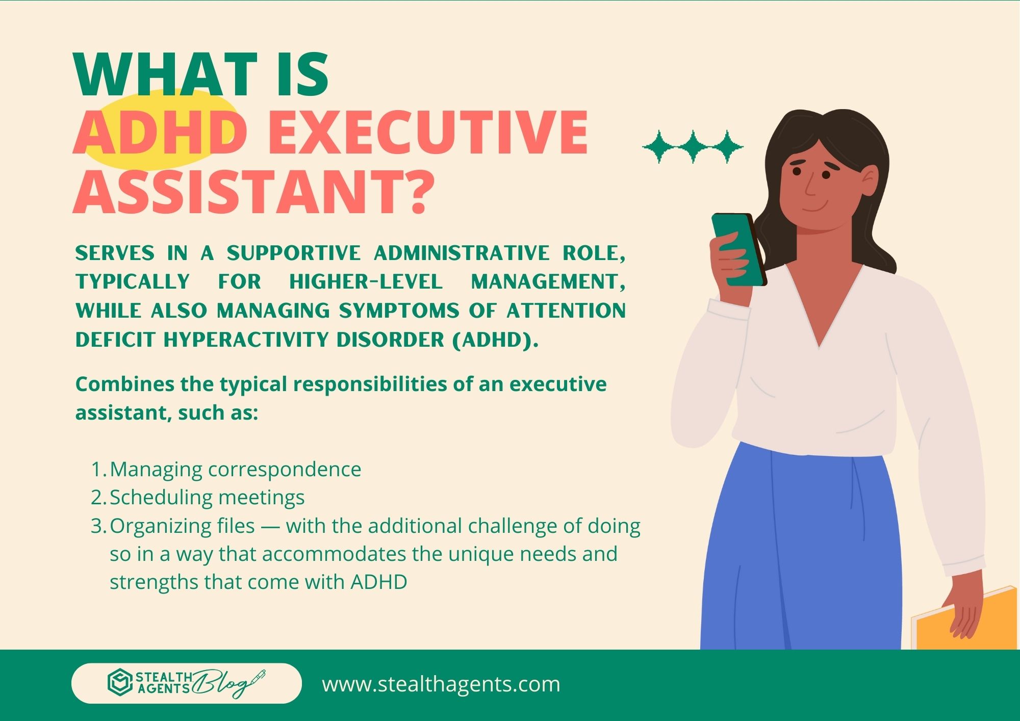 How to Hire a Virtual Assistant for ADHD
