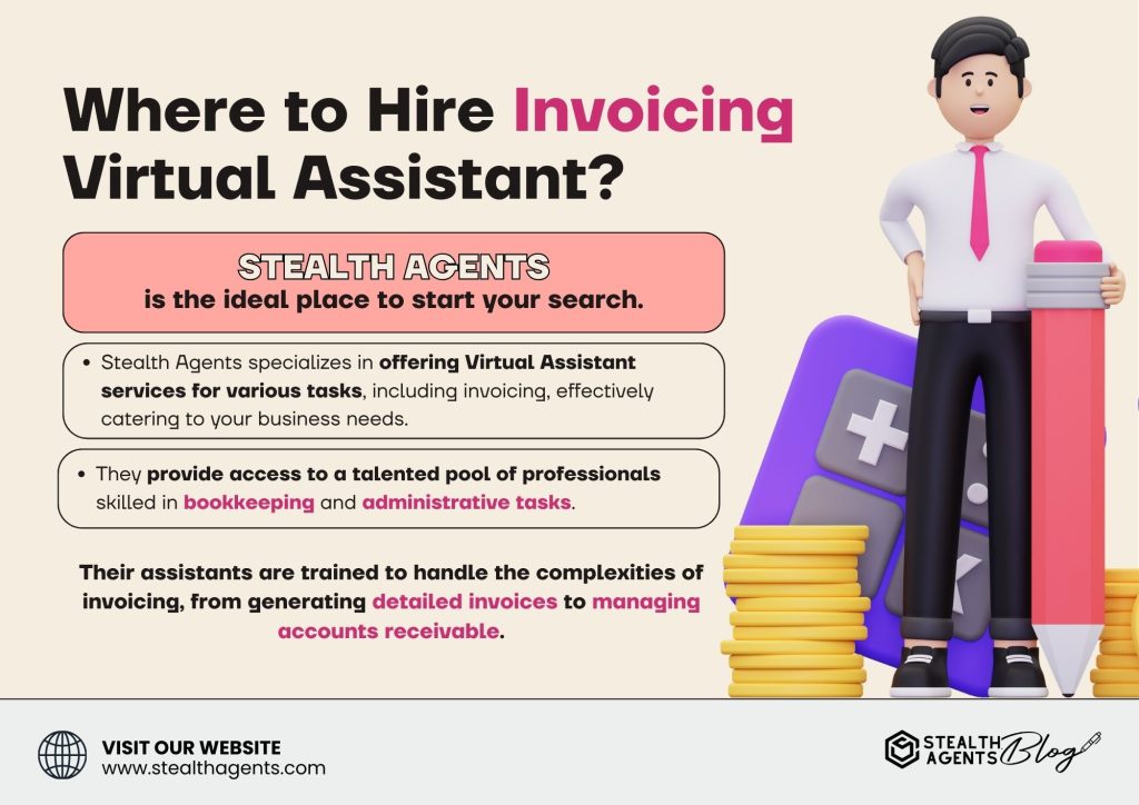 Where to Hire Invoicing Virtual Assistant?