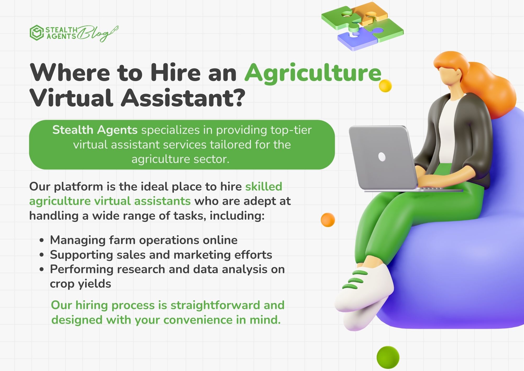 Farming Virtual Assistant
