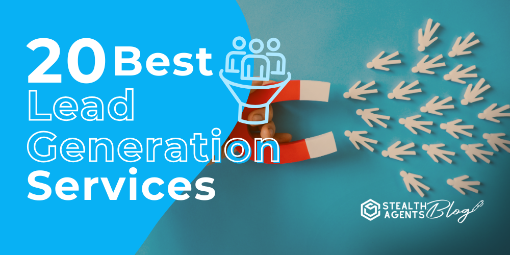 20 Best Outsourcing Lead Generation Services