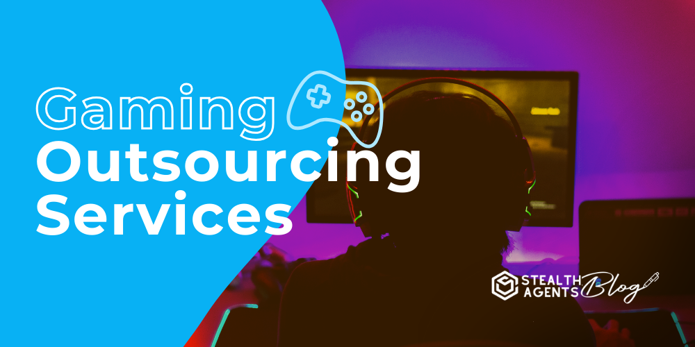 Gaming Outsourcing Companies