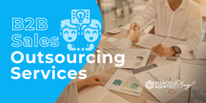 B2B Sales Outsourcing Services