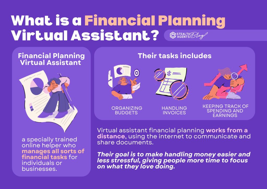 What is a Financial Planning Virtual Assistant?