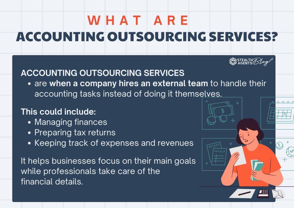 What are Accounting Outsourcing Services?