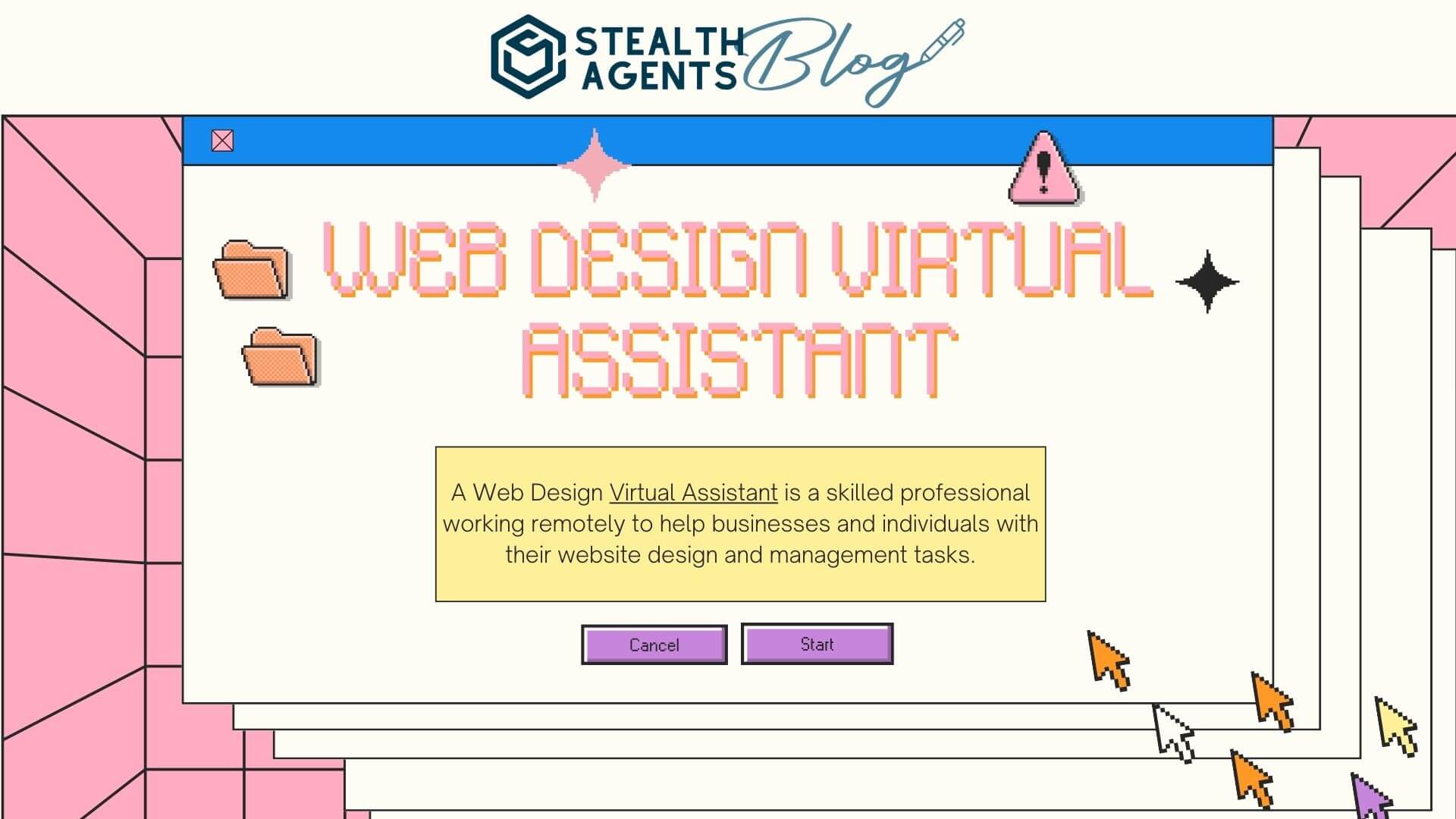 What is a Web Design Virtual Assistant?