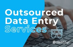 Outsourced Data Entry Services