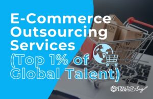 E-Commerce Outsourcing Services (Top 1% of Global Talent)